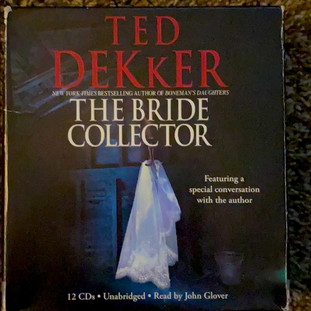 The Bride Collector-Ted Dekker